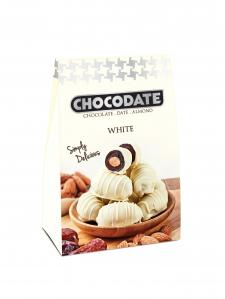 Chocodate White Box 150g